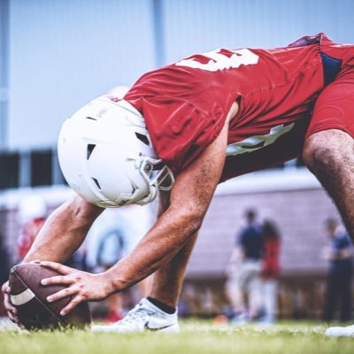 Catholic Convert | University of Arizona Football Longsnapper