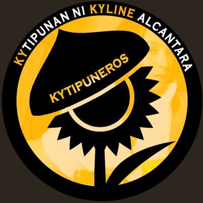 Kytaas-taasan Kygalang-galangan KYtipunan ng mga Sunflowers ni Kyline Alcantara -This is the official twitter account of @2002kyline KYtipuneros FC! Follow us!