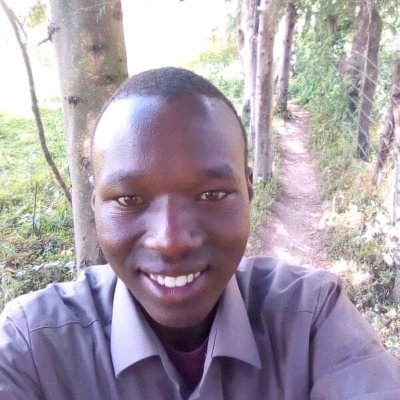 CYRUSKIPCHIRCH5's profile picture. Champion of anti-discrimination