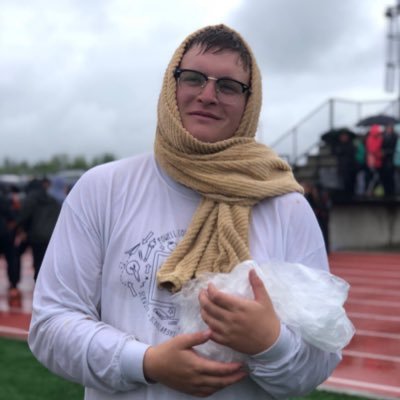 *I'm going to stand outside, so if anyone asks, I'm outstanding*
Powell County HS Class of 19