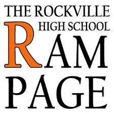 Rockville High School's award-winning and student run newspaper, The Rampage. Printed six times a year. Visit our website for full articles and more!
