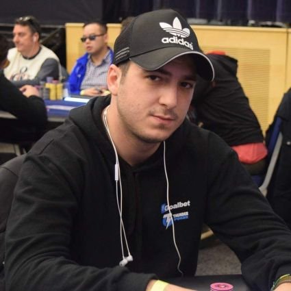 Professional Poker Player | Streamer  | Investor
            ♠Member of ACR Poker Stream Team♣
           #Bitcoin   enthusiast