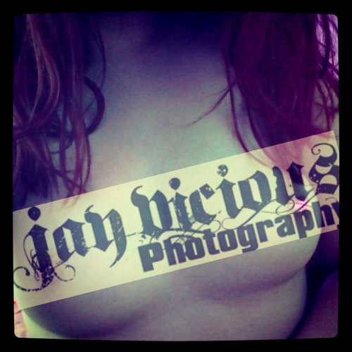 fetish and alt photographer-type guy.