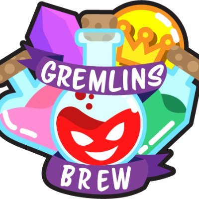 In the world's first vending machine play as two gremlins brewing potions for impatient adventures | @Swinburne capstone project