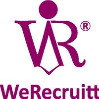 WeRecruitt Services(@werecruitt) 's Twitter Profile Photo