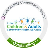 Luton Community Health Services(@LutonCommNHS) 's Twitter Profile Photo