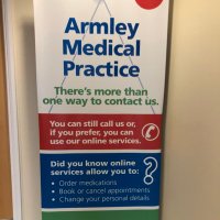Armley Medical Practice(@ArmleyMedical) 's Twitter Profile Photo