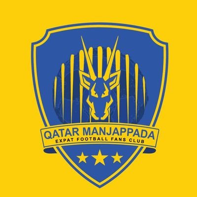 qatarmanjappada's profile picture. Official 𝕏 handle of Qatar Manjappada KBFC Expat Football Fans Club