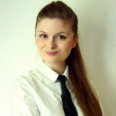 KalinaKalinska's profile picture. Social Media 🦄 at @Brand24

happy human | music junkie | cinema geek