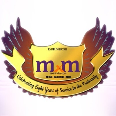 Official Twitter handle of MxMIndia. News, Views, Analyses from the world of media, advertising & marketing