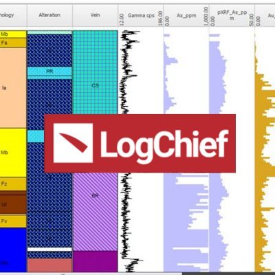 LogchiefPM's profile picture. One smart system for capturing, validating, visualizing and interpreting data on the fly