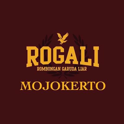 Dari MOJOKERTO untuk INDONESIA • INDONESIA ORA SEPELE • Satu Komando @Rogali1945