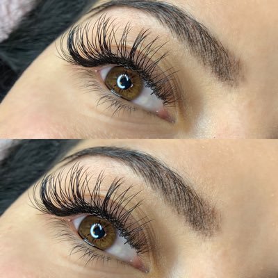Lash services, Lash training and Makeup services. Book on the link below!