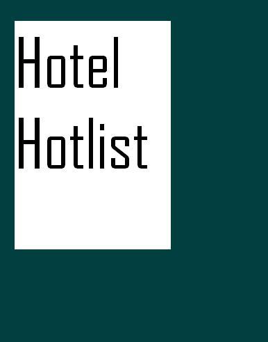 I basically RT hotel reviews, deals & news