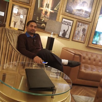 KuSinghgaurav's profile picture. business man ,construction 🙏