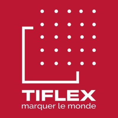 Tiflex, c’est 120 ans d’innovation et une maitrise complète des chaînes de marquage industriel et d’impression.