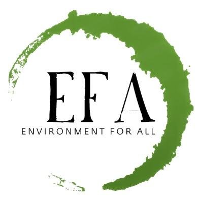 Environment for all is a group of youth in varanasi,who are awaring people towards environment and doing cleanup and plantation event every week.