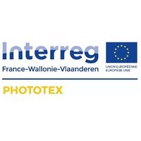 Interreg Phototex(@Phototex_FWVl) 's Twitter Profile Photo