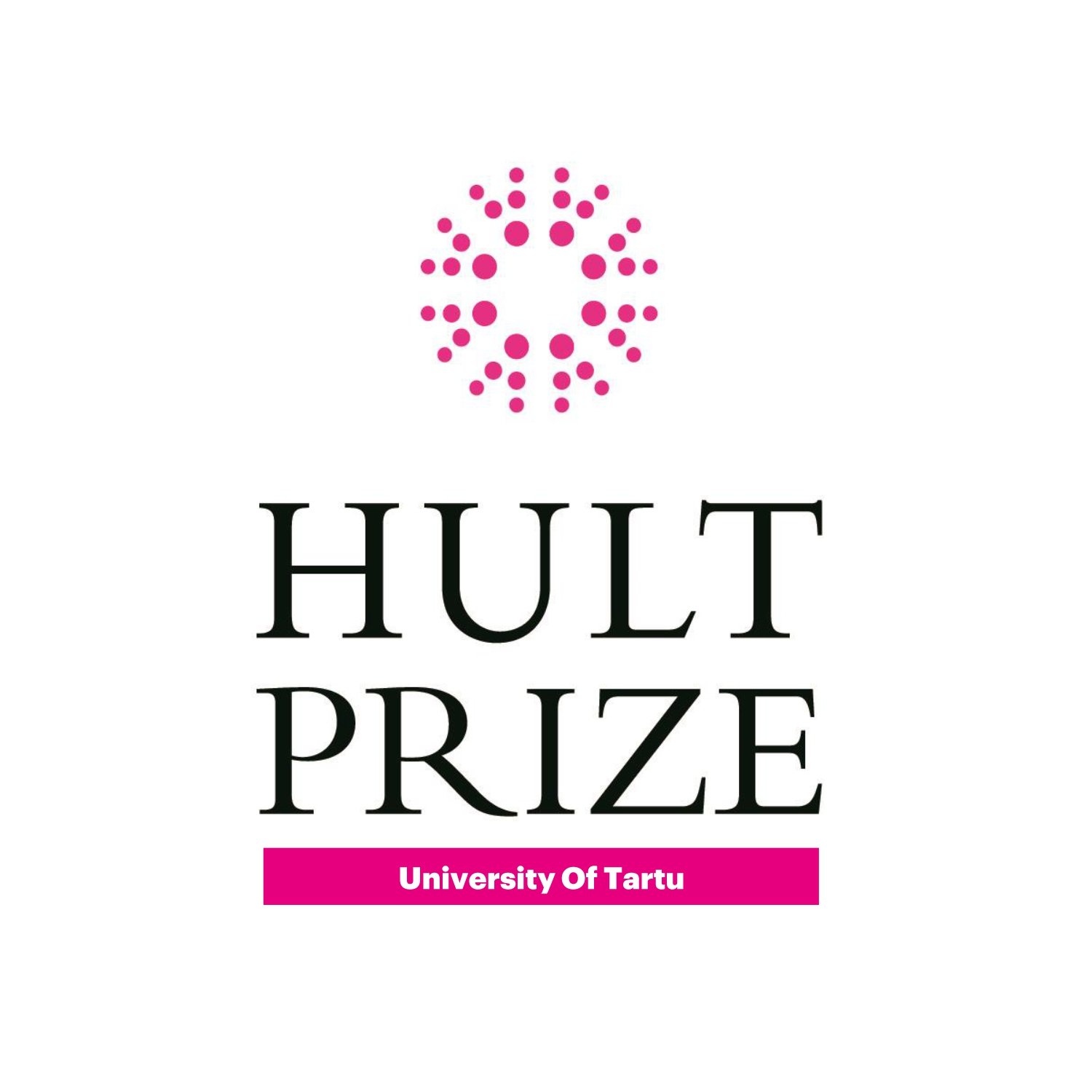 hultprizeutartu's profile picture. The Hult Prize is the world’s foremost platform for the creation & launch of for-good, for-profit startups.

A community of global #Changemakers @hultprize.