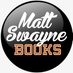 Matt Swayne Books (@mattswaynebooks) Twitter profile photo Matt Swayne Books (@mattswaynebooks) Twitter profile photo