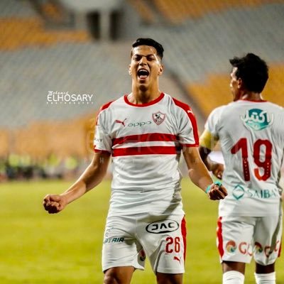 Football Player at Zamalek 🇦🇹and National Team🇾🇪