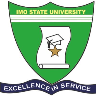 Official Twitter Account Of Imo State University, Owerri. A Great Citadel Of Learning Where Stars Are Made.