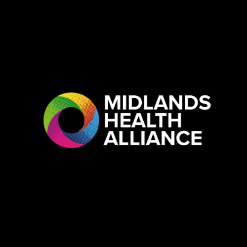 A health research collaboration across the Midlands, working together to ensure a step change in the quality and quantity of clinical biomedical research.