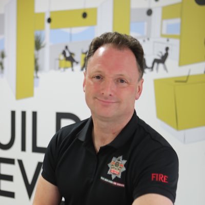 Previously a Strategic Leader in Fire, Rescue & LRFs