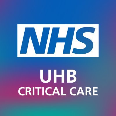 UHBCriticalCare Profile Picture