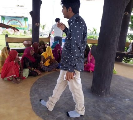 Pradhan Panchayat samiti Asind, dist Bhilwara raj.