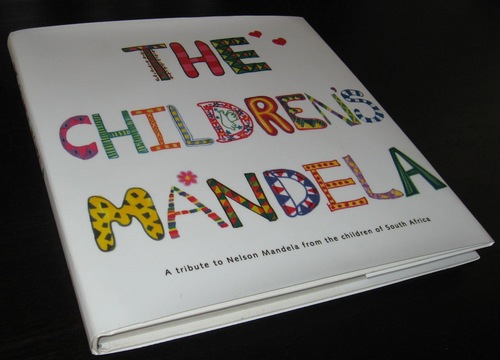Wonderfully innocent insights into Nelson Mandela from the children of the world.