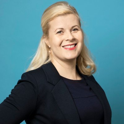 EevaNyrovaara's profile picture. 