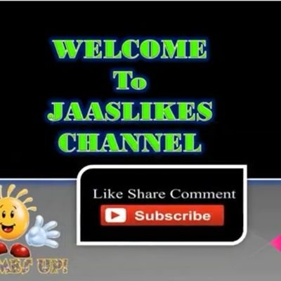 Talk to Me to know Me Better.

Login to my youtube channel
step 1. go to youtube
step 2. search for jaaslikes channel
step 3. subscribe to my video