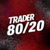 Trader 80/20🛡️ (@trader_8020) Twitter profile photo Trader 80/20🛡️ (@trader_8020) Twitter profile photo