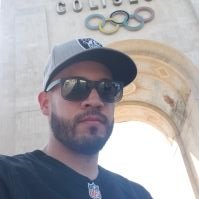 Andrew Maldonado (@raidermcheadrix) Twitter profile photo