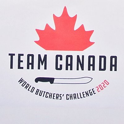 Official Twitter of TEAM CANADA for the World Butcher Challenge 2020