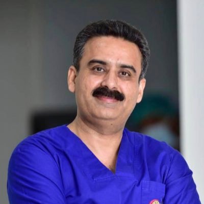 Associate Professor, Head Department of Urology Shaikh Zayed FPGMI and Hospital Urological and Renal Transplant Surgeon.