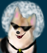 白アフロ犬執事 Afrodog Bot Twitter