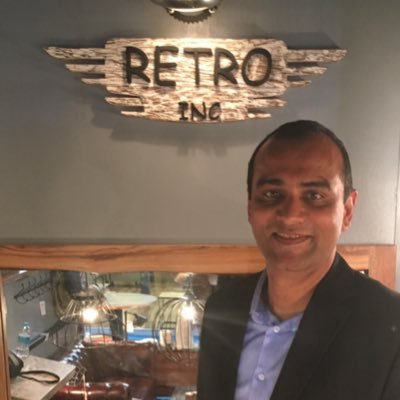 ca_amitmundra's profile picture. 