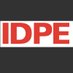 Interdisciplinary Evaluation (@idpe_at_wmu) Twitter profile photo Interdisciplinary Evaluation (@idpe_at_wmu) Twitter profile photo