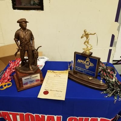 Manzano High School Athletic Director and official MHS athletics page