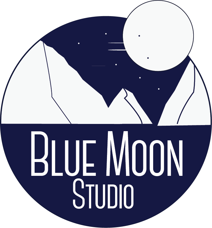 Créateur d'expériences immersives et ludiques, Blue moon studio vous accompagne dans vos besoins en formation, sensibilisation et communication.