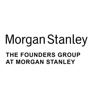 The Founders Group at Morgan Stanley. See our website for more information. NMLS#: 1255307