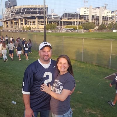 God. Family. Friends. Golf. Disc Golf. Penn State Football. 49ers. Pens. O's.
