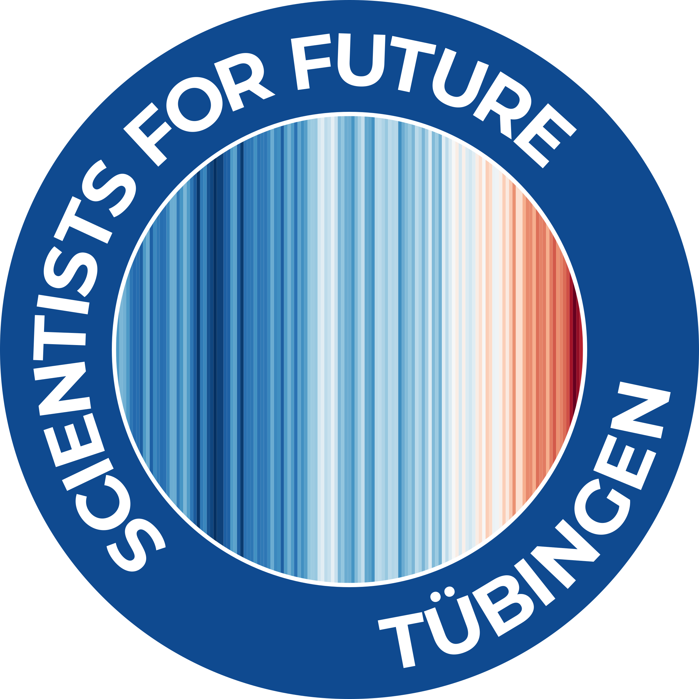 Die Regionalgruppe Tübingen der @sciforfuture. Fragen? S4F-tuebingen@scientists4future-bw.org
Es twittern: @derauenlaender (JS) & @F_vonLucke (FL)