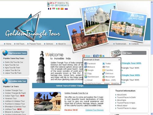 Friends travel services is a leading and Govt. approved travel company in india which provides all india tour packages and travel services.