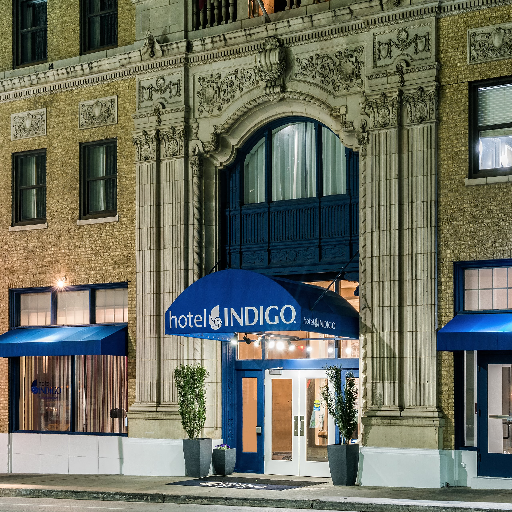 indigo_dallas's profile picture. Greetings from the newly renovated Hotel INDIGO Dallas Downtown! Thank you for your interest in our hotel for your upcoming guests stay.