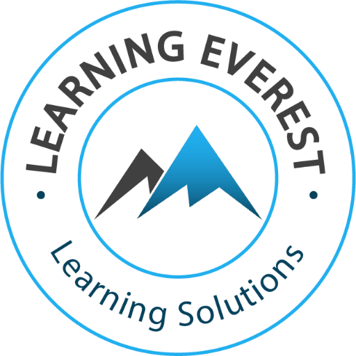 Learning Everest is a one-stop solution to all your learning needs. We offer a complete range of solutions required to become a World Class Organization.