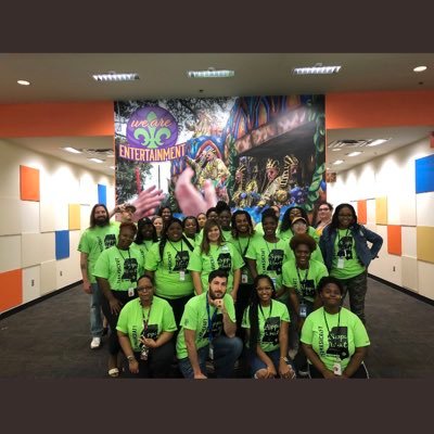 Team SippiUnit under manager Brandon Ashcraft. #HustleHouse #TUGGLENATION #ATT 💙💙💙