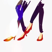 はいひーる。@垢消し (@_highheel_) 's Twitter Profile